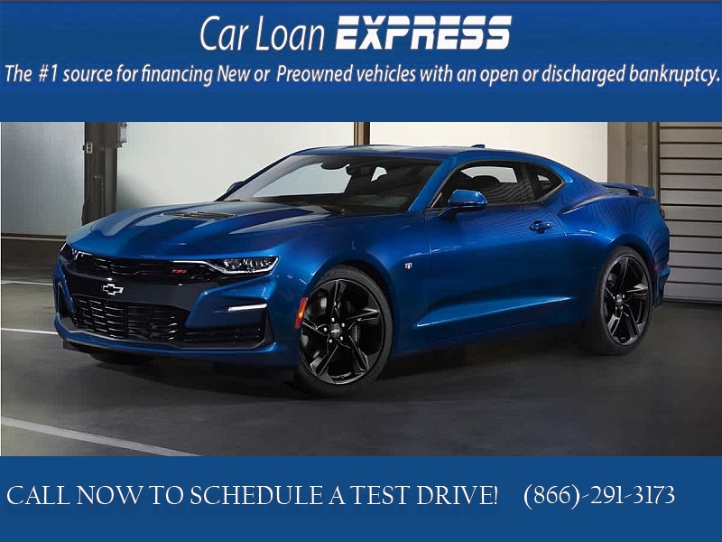 Used 2024  Chevrolet Camaro 2dr Cpe 3LT at CarloanExpress&period;Com near Hampton&comma; VA