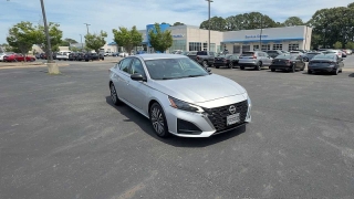 Used 2024  Nissan Altima 2&period;5 SV Sedan at CarloanExpress&period;Com near Hampton&comma; VA