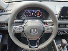 New 2025  Honda Accord Sedan LX CVT at CarloanExpress.Com near Hampton, VA