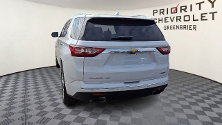 Used 2018  Chevrolet Traverse 4d SUV AWD Premier at CarloanExpress&period;Com near Hampton&comma; VA