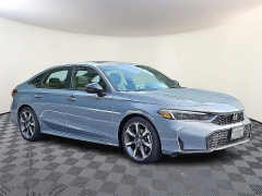 New 2026  Honda Civic Sedan Hybrid Sport Touring CVT at CarloanExpress&period;Com near Hampton&comma; VA