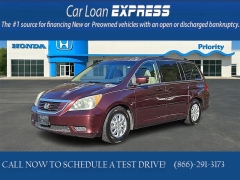 Used 2010 Honda Odyssey 5d Wagon EX w/RES at CarloanExpress.Com near Hampton, VA