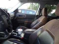 Used 2021  Ford Bronco Sport Badlands 4x4 at CarloanExpress&period;Com near Hampton&comma; VA