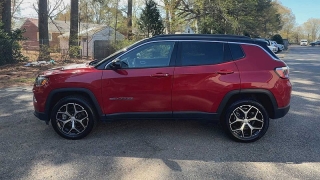 Used 2024  Jeep Compass Limited 4x4 at CarloanExpress&period;Com near Hampton&comma; VA