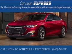 Used 2021  Chevrolet Malibu 4dr Sdn LT at CarloanExpress&period;Com near Hampton&comma; VA