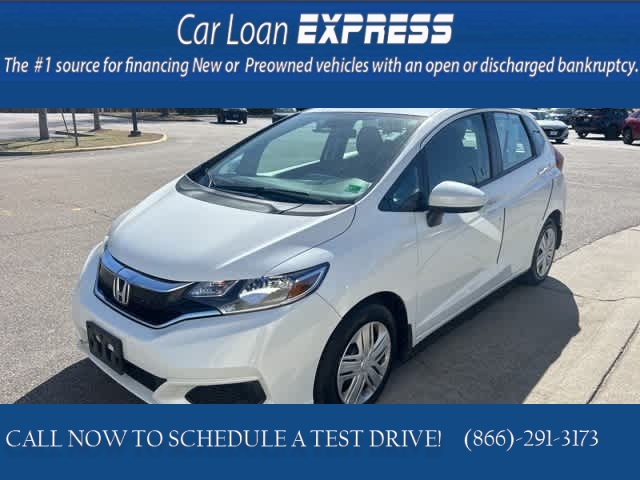 Used 2019  Honda Fit 4d Hatchback LX CVT at CarloanExpress.Com near Hampton, VA