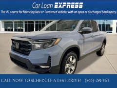 New 2026  Honda Ridgeline RTL AWD at CarloanExpress.Com near Hampton, VA