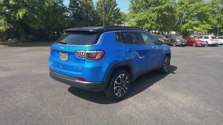 Used 2024  Jeep Compass Limited 4x4 at CarloanExpress&period;Com near Hampton&comma; VA