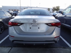 Used 2021  Nissan Sentra S CVT at CarloanExpress.Com near Hampton, VA