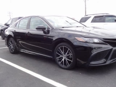 Used 2022  Toyota Camry SE Auto at CarloanExpress&period;Com near Hampton&comma; VA
