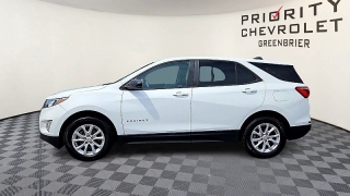 Used 2020  Chevrolet Equinox 4d SUV AWD LS w&sol;1LS at CarloanExpress&period;Com near Hampton&comma; VA