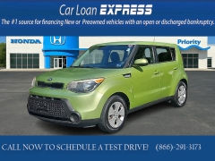 Used 2015 Kia Soul 4d Hatchback + at CarloanExpress.Com near Hampton, VA