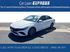 Used 2024  Hyundai Elantra SEL IVT at CarloanExpress&period;Com near Hampton&comma; VA