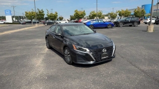 Used 2024  Nissan Altima 2&period;5 SV Sedan at CarloanExpress&period;Com near Hampton&comma; VA
