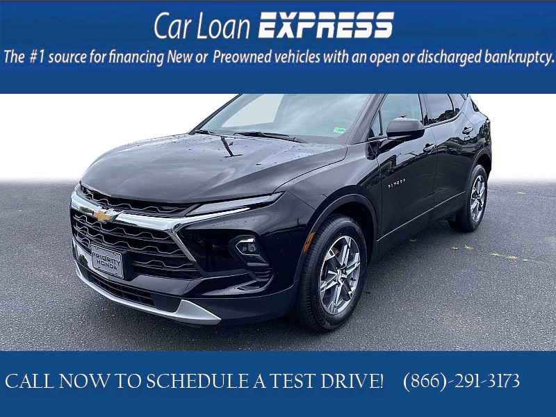 Used 2024  Chevrolet Blazer AWD 4dr LT w/2LT at CarloanExpress.Com near Hampton, VA