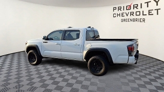 Used 2020  Toyota Tacoma 4WD Double Cab 5' Bed V6 &lpar;Natl&rpar; at CarloanExpress&period;Com near Hampton&comma; VA
