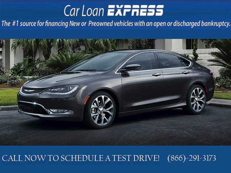 Used 2016  Chrysler 200 4dr Sdn Limited FWD at CarloanExpress.Com near Hampton, VA