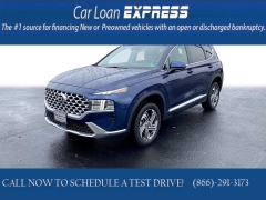 Used 2022  Hyundai Santa Fe SEL AWD at CarloanExpress.Com near Hampton, VA