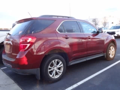 Used 2016  Chevrolet Equinox 4d SUV FWD LT at CarloanExpress&period;Com near Hampton&comma; VA