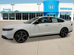 New 2025  Honda Accord Hybrid Sport Sedan at CarloanExpress&period;Com near Hampton&comma; VA