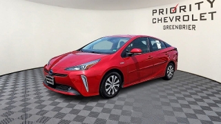 Used 2022  Toyota Prius AWD-e &lpar;Natl&rpar; at CarloanExpress&period;Com near Hampton&comma; VA