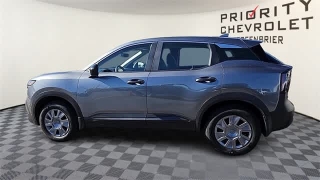 Used 2025  Nissan Kicks S AWD at CarloanExpress&period;Com near Hampton&comma; VA