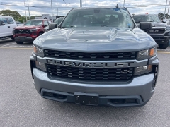 Used 2022  Chevrolet Silverado 1500 LTD 2WD Crew Cab 147" Custom at CarloanExpress&period;Com near Hampton&comma; VA