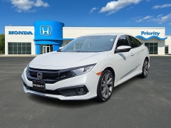 Used 2019  Honda Civic Sedan 4d Sport CVT at CarloanExpress&period;Com near Hampton&comma; VA
