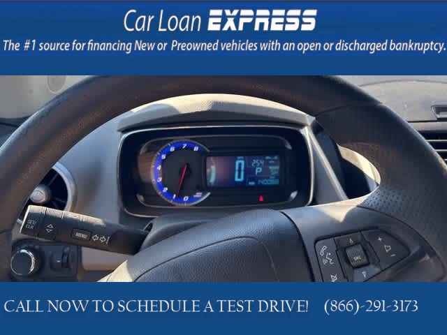 Used 2015  Chevrolet Trax FWD 4dr LS w/1LS at CarloanExpress.Com near Hampton, VA