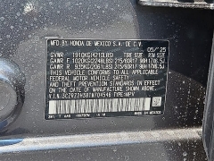 New 2026  Honda HR-V LX AWD CVT at CarloanExpress.Com near Hampton, VA
