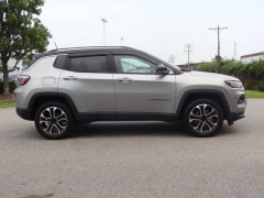 Used 2022  Jeep Compass Limited 4x4 at CarloanExpress&period;Com near Hampton&comma; VA