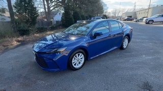 Used 2025  Toyota Camry &lpar;Natl&rpar; at CarloanExpress&period;Com near Hampton&comma; VA