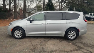 Used 2023  Chrysler Pacifica Touring L FWD at CarloanExpress&period;Com near Hampton&comma; VA