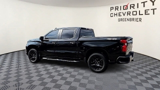 Used 2023  Chevrolet Silverado 1500 4WD Crew Cab 147" Custom at CarloanExpress&period;Com near Hampton&comma; VA
