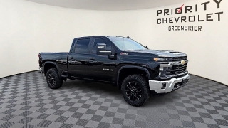 Used 2025  Chevrolet Silverado 2500HD 4WD Crew Cab 159" LT at CarloanExpress&period;Com near Hampton&comma; VA