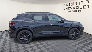 Used 2022  Chevrolet Blazer FWD 4dr LT w&sol;3LT at CarloanExpress&period;Com near Hampton&comma; VA