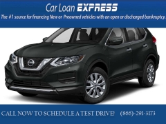 Used 2018  Nissan Rogue FWD S at CarloanExpress&period;Com near Hampton&comma; VA