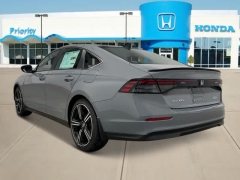 New 2025  Honda Accord Hybrid Sport Sedan at CarloanExpress.Com near Hampton, VA