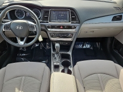 Used 2018  Hyundai Sonata 4d Sedan Eco at CarloanExpress&period;Com near Hampton&comma; VA