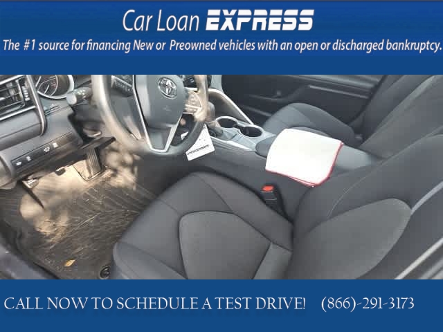 Used 2024  Toyota Camry LE Auto at CarloanExpress.Com near Hampton, VA