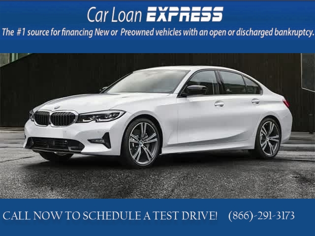 Used 2019  BMW 3 Series 330i xDrive Sedan North America at CarloanExpress.Com near Hampton, VA