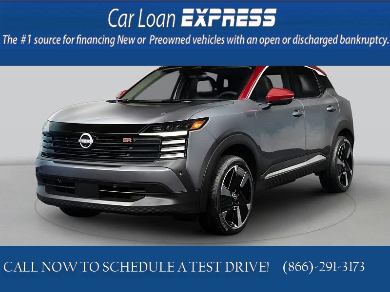 Used 2025  Nissan Kicks S AWD at CarloanExpress&period;Com near Hampton&comma; VA