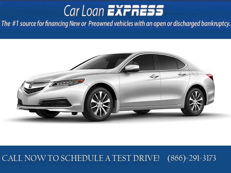 Used 2015  Acura TLX 4d Sedan Tech at CarloanExpress&period;Com near Hampton&comma; VA