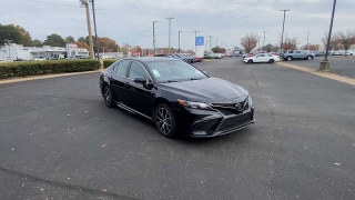 Used 2024  Toyota Camry SE Nightshade Auto at CarloanExpress&period;Com near Hampton&comma; VA