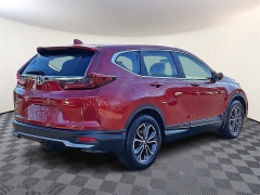 Used 2021  Honda CR-V EX-L 2WD at CarloanExpress&period;Com near Hampton&comma; VA
