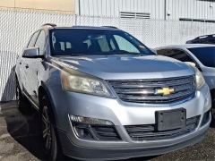 Used 2016  Chevrolet Traverse 4d SUV FWD LT w/1LT at CarloanExpress.Com near Hampton, VA