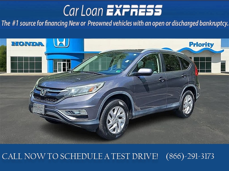 Used 2016  Honda CR-V 4d SUV AWD EX at CarloanExpress.Com near Hampton, VA