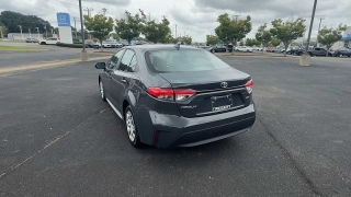 Used 2024  Toyota Corolla LE CVT &lpar;Natl&rpar; at CarloanExpress&period;Com near Hampton&comma; VA