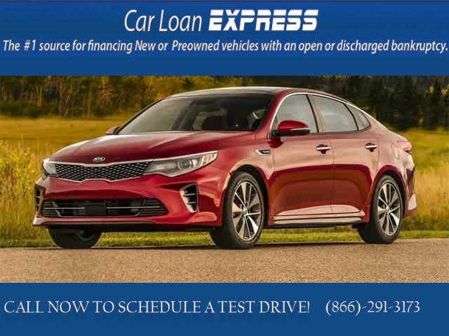 Used 2017  Kia Optima 4d Sedan LX at CarloanExpress.Com near Hampton, VA