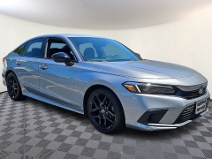 Used 2024  Honda Civic Sedan Sport CVT at CarloanExpress&period;Com near Hampton&comma; VA